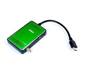 Ethernet Definition on Compact High Definition Satellite Receiver With Ethernet Connection