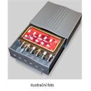 AMC 210th Configurable Mast amplifier 2VHF/3UHF