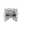 Shielded and 15 inductive cascade outlet 15 db
