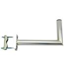 Mount the antenna balcony 20 cm-hot-dip zinc
