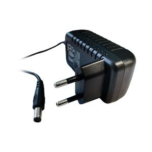 12 V power supply for TESLA TE-380/Alma 2880 receivers