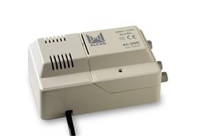 Alcad amplifier broadband AI-200