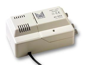 Alcad amplifier broadband AI-223-reverse channel