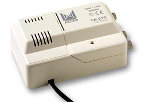Alcad amplifier broadband CA-210