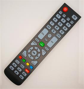 ALMA remote control for iHD without logo