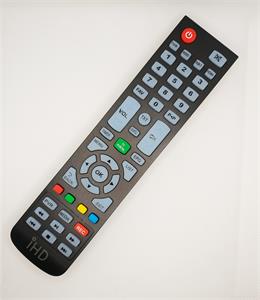 ALMA remote control for iHD