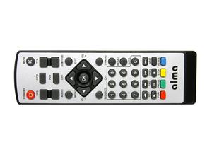 ALMA remote control for T1700