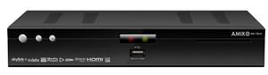 Amik IRD7800, HD Satellite Receiver with Irdeto card reader and PVR function
