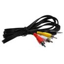 AMIKO AV cabel jack / cinch
