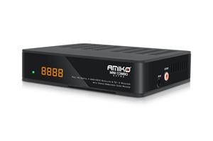 AMIKO DVB-S2/T2/C receiver Mini HD COMBO Extra