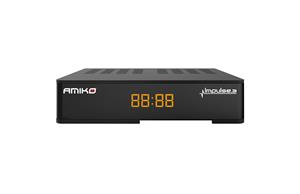 Amiko - Impulse 3 H265 T2/C