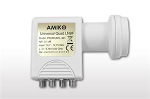 AMIKO Quad LNB Premium L-401