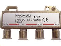 Antenna splitter AS-3