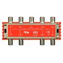 AS 8th Inductive Splitter 5-2400 MHz F-Connector. 8 O