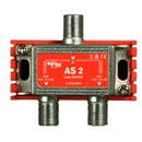 AS second Inductive Splitter 5-2400 MHz F-Connector. 2 O