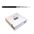 BELDEN coaxial cable H121 AL CU PE 5 mm black-sold/pruning