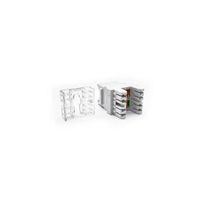 Cat6A UTP keystone jack / female connector