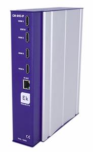 CM 4HD-IP Transmodulator