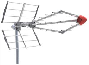 Diamond. LTE UHF Antenna 15 dB