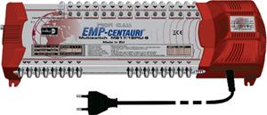 EMP Multiswitch 17/16 DiSEqC 2.0 passive/active TER band