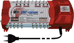 EMP Multiswitch 9/10 DiSEqC 2.0 passive/active TER band