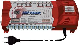 EMP Multiswitch 9/12 DiSEqC 2.0 passive/active TER band