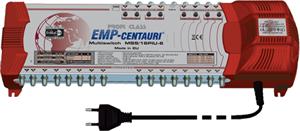 EMP Multiswitch 9/16 DiSEqC 2.0 passive/active TER band