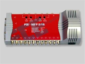 FTE MFP 5/16-multiswitch 4xIF Terrestrial