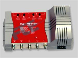 FTE MFP 5/4-Terrestrial multiswitch 4xIF