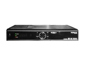 Humax 5100 with IRHD