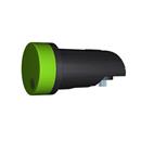 Inverto Black eco Single LNB 40 mm