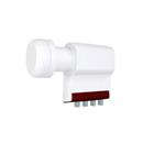 Inverto RED Extend-Quattro Long Neck 40 mm LNB 0.3 db