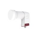 Inverto RED Extend-Single Long Neck 40 mm LNB 0.3 db