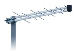 ISKRA antenne P-18 F H/V with F connector