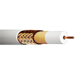 ITS coaxial cable CCR 596 CU 150m LSZH