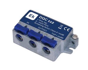 ITS DQC 112 QuiCoax