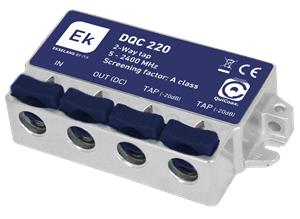 ITS DQC 220 QuiCoax