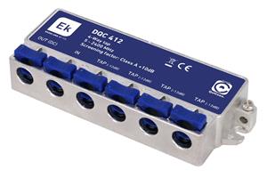 ITS DQC 412 QuiCoax