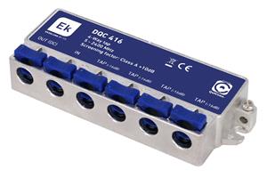 ITS DQC 416 QuiCoax