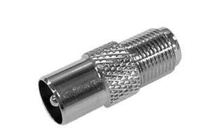 ITS F female connector/IEC male
