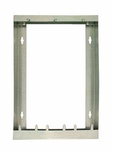 ITS mounting rail for CH3-TR Transmodulators