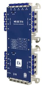 ITS multiswitch 5/16 MS QC 516 QuiCoax