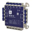 ITS multiswitch 5/8 MS QC 58 QuiCoax