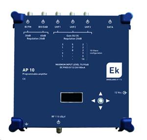 ITS Programmable Amplifier AP 10