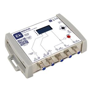 ITS programmable amplifier NOVUS