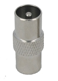 ITS Quick Coupler, Male-Male (MM), 6.9