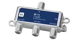 ITS splitter 1/3 for DC, 5-2400 MHz