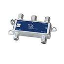ITS splitter 1/4 through for DC, 5-2400 MHz