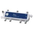 ITS splitter 1/6 through for DC, 5-2400 MHz