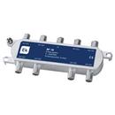 ITS splitter 1/8 through for DC, 5-2400 MHz